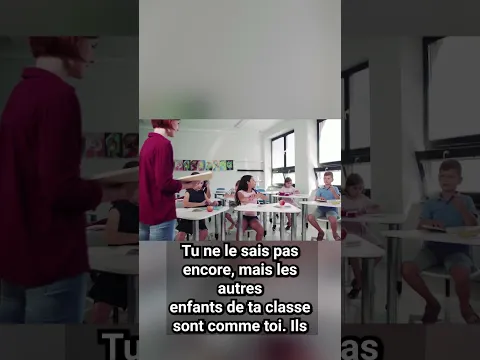 Et si je n’ai pas de copains à la rentrée ? 😟