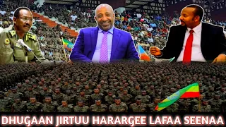 Dhamsaa Hatattama Harargee Biyaa Jaraa Abaa Gadaa OPDOn Ijolee Heduu Rebaa Fi Waranati Guru Fi Lolaa 