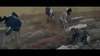 من الموت ما منهاب نلبس كفننا تياب من فيلم رد القضاء 