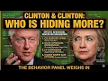 Bill Clinton s Statement vs Hillary Clinton s Press Conference The Behavior Panel Analysis