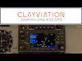 X-Plane 11 - Garmin GNS430 GPS Tutorial