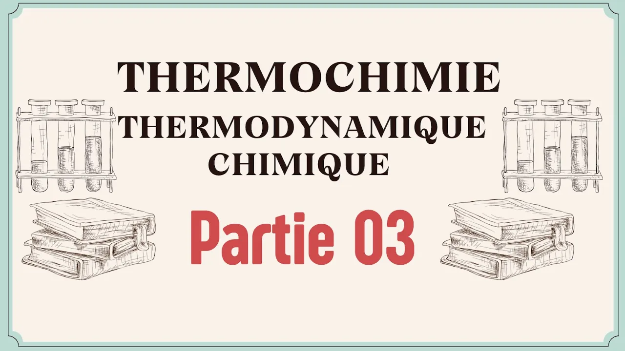 Thermochimie (thermodynamique chimique): Etat standard,Loi de Hess, formation des composés partie 3