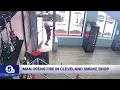 Caught on camera Rejected ID leads to smoke shop shooting in Cleveland