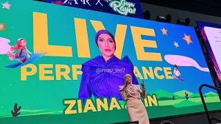 Download Madah Berhelah -Ziana Zain di Absolut Bazaar x Festival Gaya Raya 2024 MP3