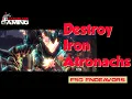 ESO Destroy Iron Atronach Endeavor Locations Quick Guide