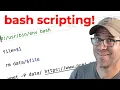 How to write a bash script for your reproducible data analysis pipeline CC247
