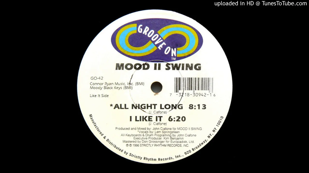Mood II Swing - All Night Long