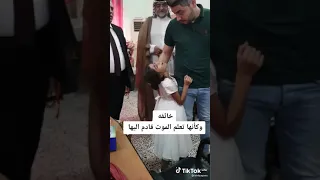 علي عذاب ابو لانسانيه والطفله الراحله فرح دندنها
