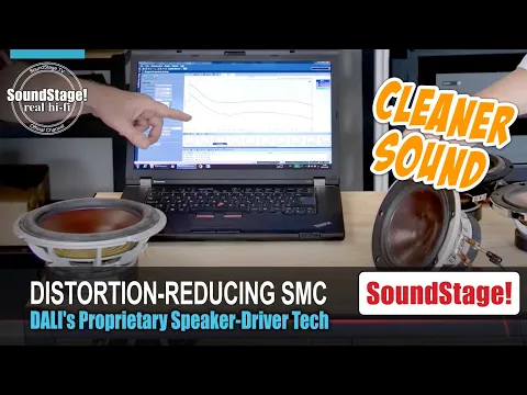 Download MP3 SMC Must-See: DALI's Distortion-Reducing Speaker-Driver Tech Demonstrated (Ep:80)