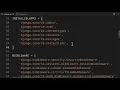 Creating Django Migrations