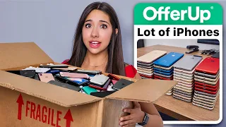 I Bought a Box of iPhones for Cheap Can we Make a Profit