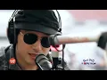 Callalily performs "Magbalik" LIVE on Wish 107.5 Bus