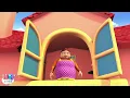 Pomme de Reinette et Pomme d'Api - Chanson de Bébé | HeyKids