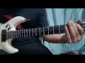 Download Lagu Menara-memori cinta semalam cover gitar intro+solo