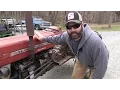 How to buy a good used farm tractor Great Information tips and money saving advice Buyer Beware