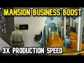 Lagu Gta 5 Mansion Business Production Boost - Triple Production Speed
