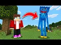 Download Lagu I Pranked My Friend As Huggy Wuggy in Minecraft