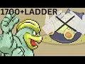 1700 Gen 3 OU ladder