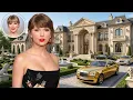 Taylor Swift s Luxurious Lifestyle 2026 Net Worth Fortune Car Collection Mansion