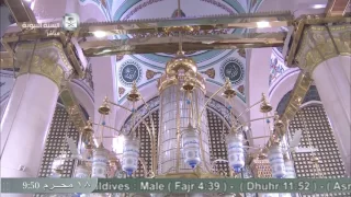 بث مباشر بواسطة قناة السنة النبوية 