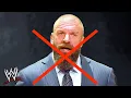 10 Reasons Why People HATE Triple H in WWE