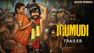 Irumudi Hindi Trailer | Ravi Teja, Priya Bhavani Shankar | Mythri Movie Makers | Netflix 18th Sept