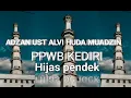 Download Lagu Adzan Subuh Hijaz pendek | Alvi huda | Muadzin PPWB