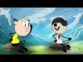Why does our Voice Echo on Hills