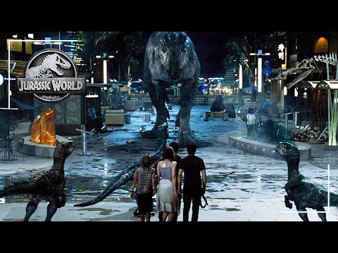 Download MP3 Final Battle Scene | Jurassic World