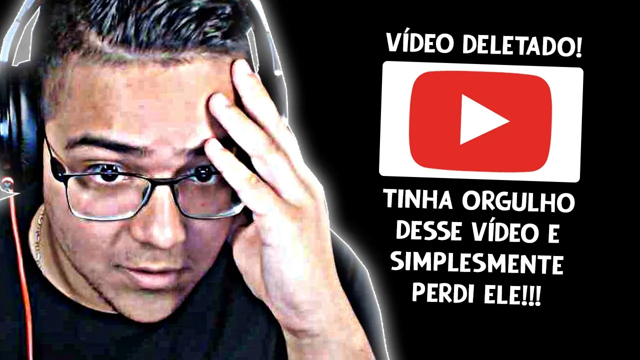 REAGINDO ao MEU VÍDEO BANIDO do YOUTUBE do TOP 5 MELHORES MAPAS de Zombies!!!
