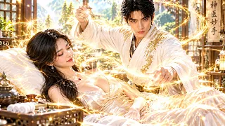 Divine Doctor Descends with Supreme Martial Arts, Saves Billionaire Heiress with Mystic Needles