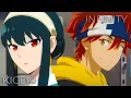 Download Lagu Kigeki x Infinity Mashup (Spy x Family \u0026 SK8 the Infinity)