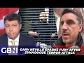Download Lagu Gary Neville blames 'middle-age white men' for devision \u0026 extremism after synagogue terror attack