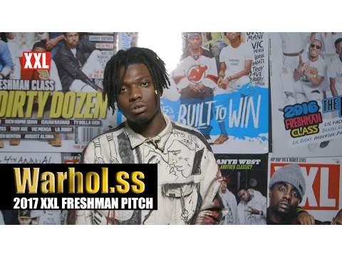 Download MP3 Warhol.ss' Pitch for 2017 XXL Freshman