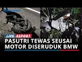 Lagu BREAKING NEWS - Pasutri Tewas Seusai Motor Diseruduk BMW dalam Kecelakaan Beruntun di Pare Kediri