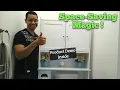 Tiny Bathroom This Storage Hack FIXES It