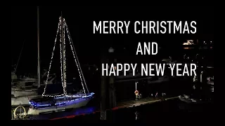 Life is Like Sailing – Merry Christmas and Happy New Year!