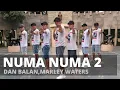 Download Lagu NUMA NUMA 2 by Dan Balan,Marley Waters | Zumba | TML Crew Jay Laurente