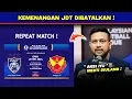 Download Lagu Kemenangan JDT ke atas Selangor DIBATALKAN ? Aksi JDT vs Selangor Bakal di ULANG ?