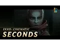 Ekko Seconds New Champion Teaser - League of Legends