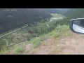 Incredible Road Trip - Colorado Hwy 82 West towards Independence Pass
