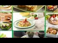 What are OPTAVIA Lean Green Meals