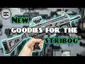 Upgrades for the Grand Power Stribog