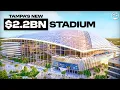 Inside the Tampa MLB Stadium Replacing Tropicana Field