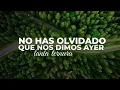 Volver - Los Inquietos Del Vallenato (Video Letra)