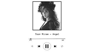 Download Yoon Mirae, Tiger JK, Bizzy - Angel/ 윤미래, 타이거JK, 비지 - Angel lyrics [Hangul/Romanization/English] MP3