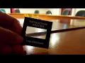 155 Diffraction Grating Interference Pattern