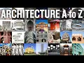 Architecture A to Z Guide to Popular Concepts