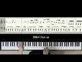 【耳コピ】SERIOUS / Snow Man【楽譜】
