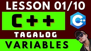 INTRODUCTION TO C PROGRAMMING - LESSON 1 PRINT DATA TYPES CODING AND PROGRAMMING TAGALOG